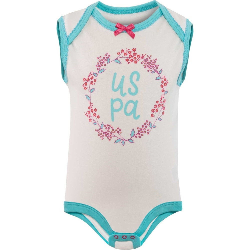 U.S. Polo Assn. Kız Bebek Body 50205051Vr019 Fiyatı