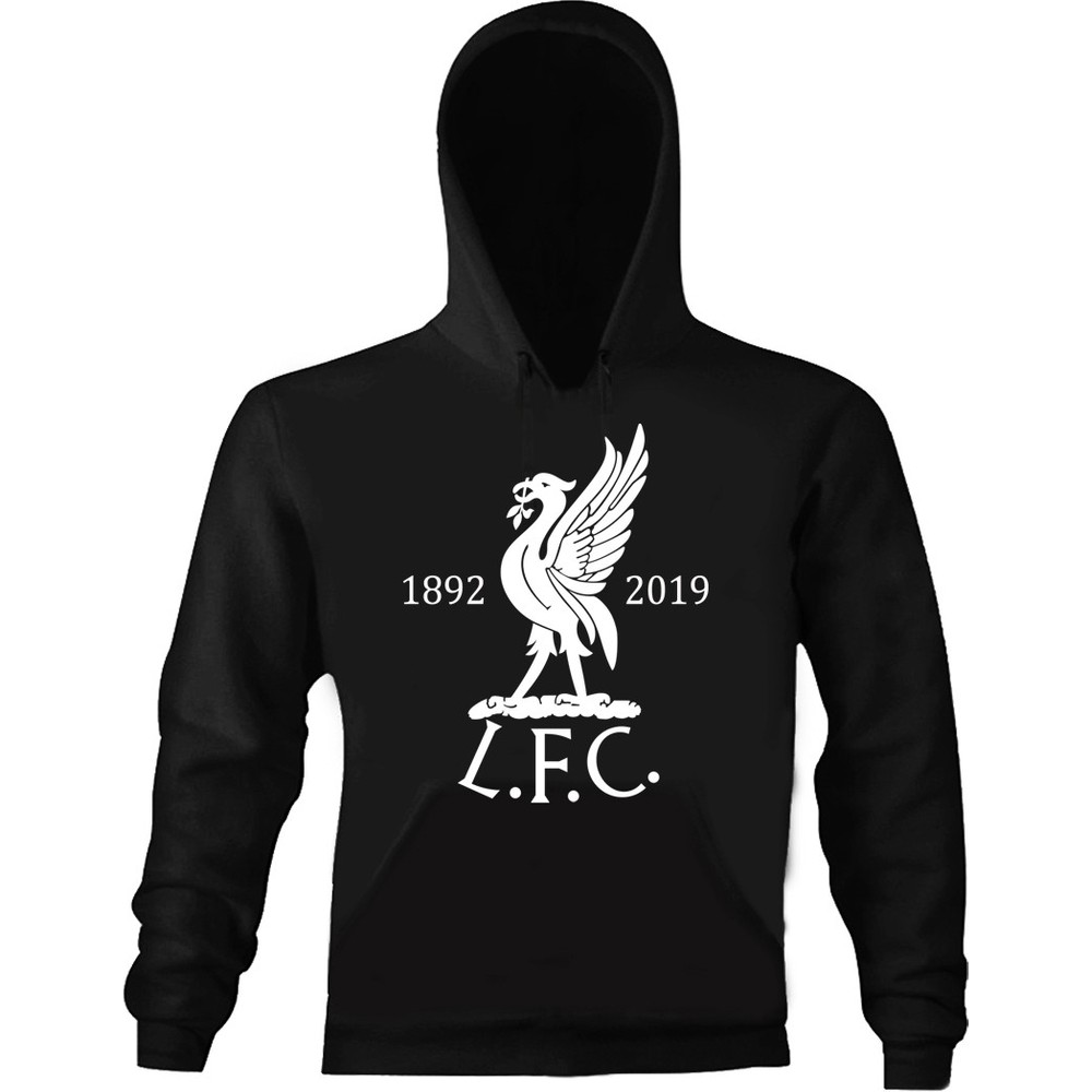 Art TShirt Lfc Liverpool History Unisex Sweatshirt Fiyatı