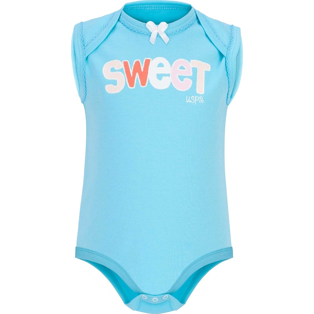 U.S. Polo Assn. Kız Bebek Body 50205052Vr019 Fiyatı