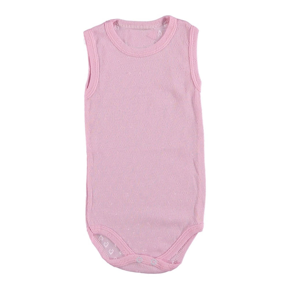 Destino Klimalı Aylık Askılı Body Pembe 2,5 Yaş Fiyatı