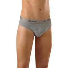 Anıt Yumuşak Bel Lastikli Ribana Slip 1116-1