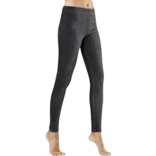 Anıt Fitilli Kadife Tayt 3343