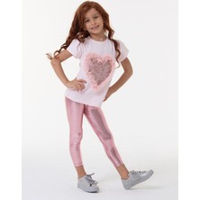 Colorinas Shiny Tayt Pembe