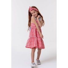 Colorinas Heidi Elbise Kırmızı