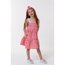 Colorinas Heidi Elbise Kırmızı