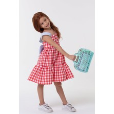 Colorinas Heidi Elbise Kırmızı