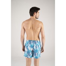 Shikoo Swimwear Erkek Beli Lastikli Şort