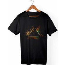 Muggkuppa Pink Floyd Siyah T-Shirt