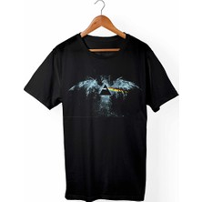 Muggkuppa Pink Floyd Siyah T-Shirt