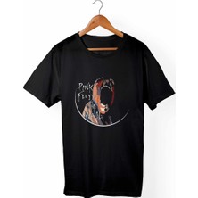 Muggkuppa Pink Floyd Siyah T-Shirt