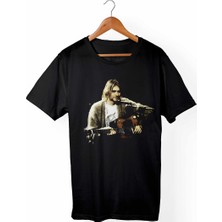 Muggkuppa Nirvana Siyah T-Shirt