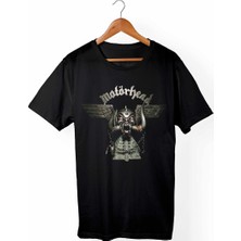 Muggkuppa Motörhead Siyah T-Shirt