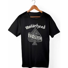 Muggkuppa Motörhead Siyah T-Shirt