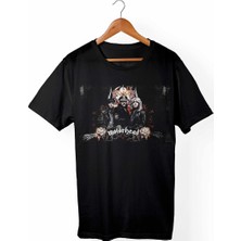 Muggkuppa Motörhead Siyah T-Shirt