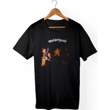 Muggkuppa Motörhead Siyah T-Shirt