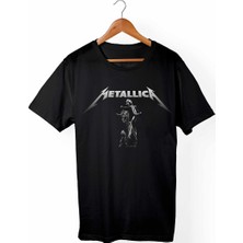 Muggkuppa Metallica Siyah T-Shirt