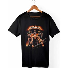 Muggkuppa Metallica Siyah T-Shirt