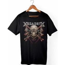 Muggkuppa Megadeth Siyah T-Shirt
