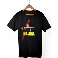 Muggkuppa Kill Bill Siyah T-Shirt