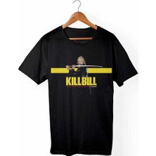 Muggkuppa Kill Bill Siyah T-Shirt