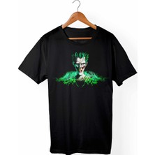 Muggkuppa Joker Siyah T-Shirt