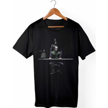 Muggkuppa Joker Siyah T-Shirt