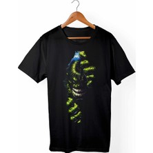 Muggkuppa Hulk-Marvel Siyah T-Shirt