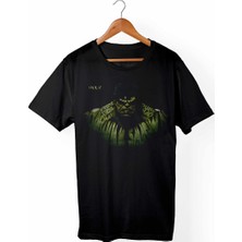 Muggkuppa Hulk-Marvel Siyah T-Shirt
