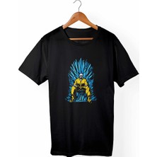 Muggkuppa Breaking Bad - Heinsenberg Siyah T-Shirt