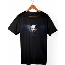 Muggkuppa Breaking Bad - Heinsenberg Siyah T-Shirt