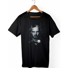 Muggkuppa Breaking Bad - Heinsenberg Siyah T-Shirt
