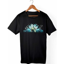 Muggkuppa Breaking Bad - Heinsenberg Siyah T-Shirt