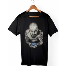 Muggkuppa Breaking Bad - Heinsenberg Siyah T-Shirt