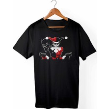 Muggkuppa Harley Quinn Siyah T-Shirt