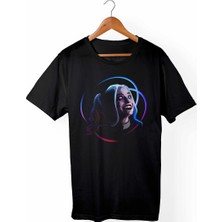 Muggkuppa Harley Quinn Siyah T-Shirt