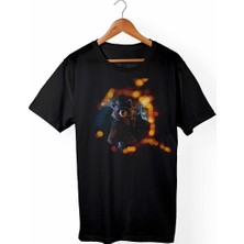 Muggkuppa Guardians Of The Galaxy -İ M Groot Siyah T-Shirt