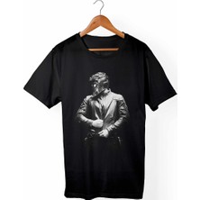 Muggkuppa Guardians Of The Galaxy -İ M Groot Siyah T-Shirt