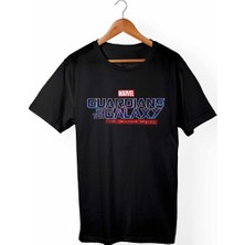 Muggkuppa Guardians Of The Galaxy -İ M Groot Siyah T-Shirt