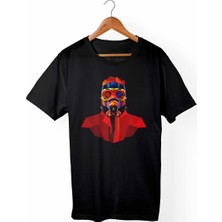 Muggkuppa Guardians Of The Galaxy -İ M Groot Siyah T-Shirt