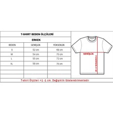 Muggkuppa Formula F1 Unisex Ve Erkek Kesim Siyah T-Shirt