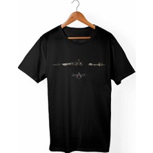 Muggkuppa Assassin'S Creed Siyah T-Shirt