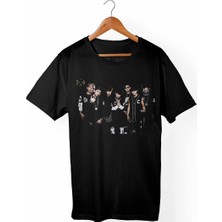 Muggkuppa Bts Siyah T-Shirt