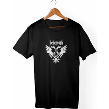 Muggkuppa Behemoth Rock Siyah T-Shirt