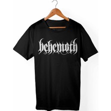 Muggkuppa Behemoth Rock Siyah T-Shirt