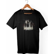 Muggkuppa Behemoth Rock Siyah T-Shirt