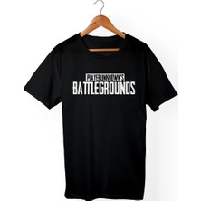 Muggkuppa Pubg Siyah T-Shirt