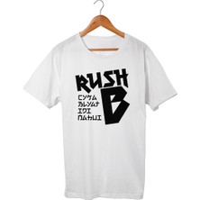 Muggkuppa Cs-Go Rush B Beyaz T-Shirt