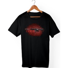 Muggkuppa Cs-Go Cyrex M4A1 Siyah T-Shirt