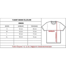 Muggkuppa The Big Bang Theoryunisex-Erkek Beyaz T-Shirt