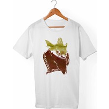 Muggkuppa Dota 2 Bounty Hunter Unisex-Kadın Beyaz T-Shirt
